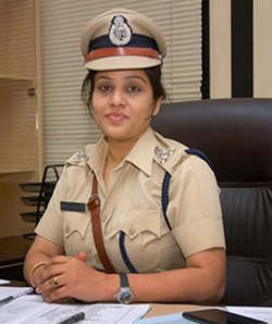 Roopa IPS